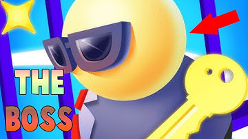 WOBBLE MAN 💥💥 Gameplay (Android,IOS) #1
