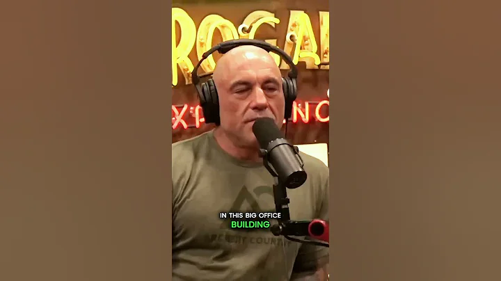 Joe Rogan learns about Casino that RUNS HUMAN EXPERIMENTS😱 #shorts #joerogan