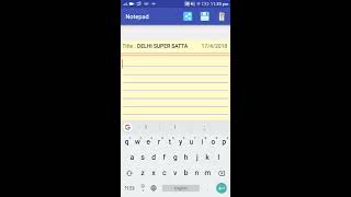 Satta King 18 April 2018 || DELHI SUPER GAME || SUPER SHOT GAME
