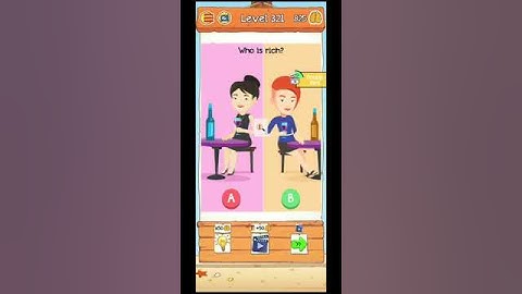 braindom riddle level 321 | Flare Games XT