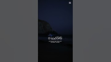 أرح قلبك بل قران كريم 🩶✨ #quran #اكسبلور #المصحف #لايك #القرآن_الكريم #راحة_نفسية #عبدالرحمن_مسعد