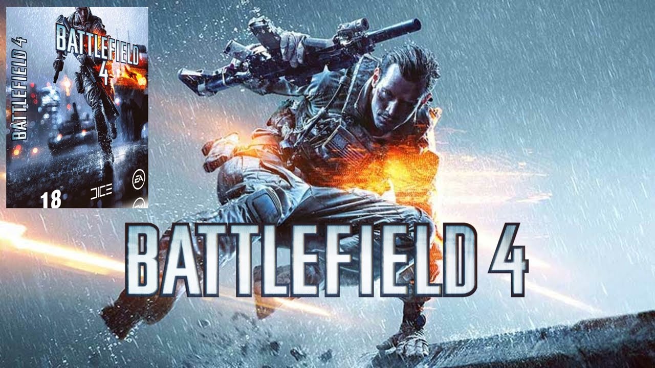 A história de Battlefield 4 - NerdBunker