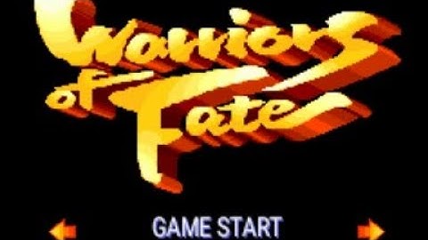 【JAVA GAMES】warrior fate- J2me Loader