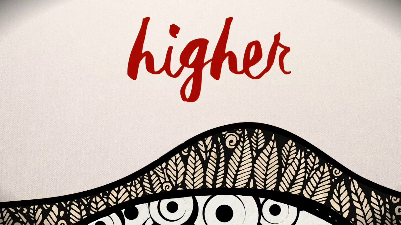 Watch Higher - Michael James Mette (Lyric Video) on YouTube Watch Higher - Michael James Mette (Lyric Video) on YouTube