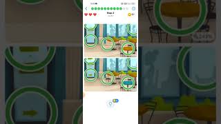 Differences Game-Level 32 NO BOOSTERS #differences #difference #shorts