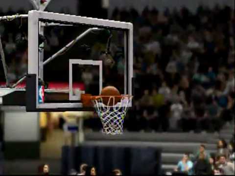 NBA 2K10 Devin Harris Mix