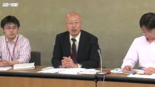 生活保護問題対策全国会議記者会見（２０１３年５月１５日）その②
