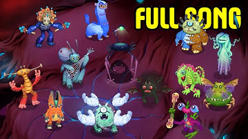 Shadow Islet Full Song (My Singing Monsters)