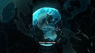 1 Country has 60% of Rare Earth Metals #economy #electrical #mining