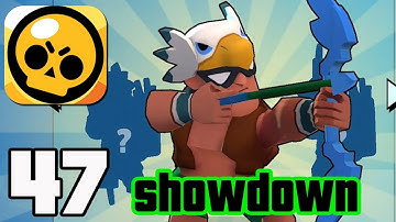 Brawl Stars - Gameplay Walkthrough Part 47 - BO Power 4 Showdown(iOS, Android)