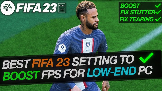 FIFA 23 PC Performance Fixes