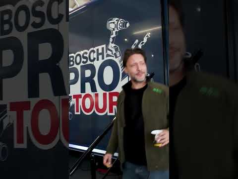 Gökmen Kasabalı ile Bosch Pro Tour 2025 - Ankara