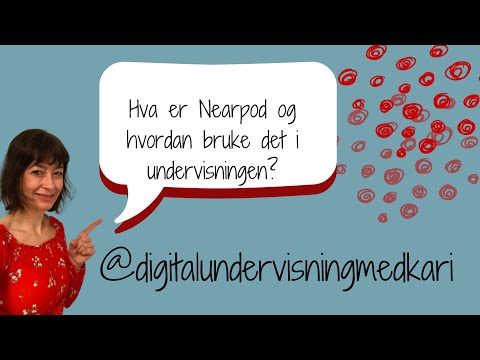 Video: Hva er ressursmateriell i undervisningen?