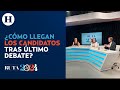 Ruta 2024 con Luis Cárdenas | ¿Cómo llegan los candidatos tras último debate presidencial?
