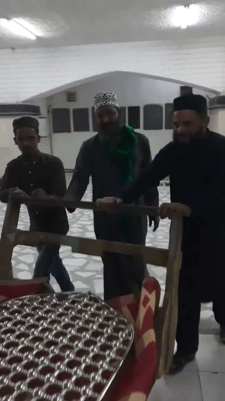 Asif Raza Saifi New Short Clip In Bagdad Shareef - Chishti World Short Clip