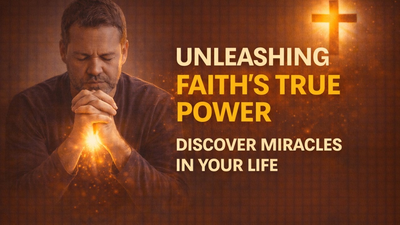 The Hidden Power of Faith | Motivational - YouTube
