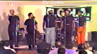 Zip Codes  Show # 109  Aug  1987