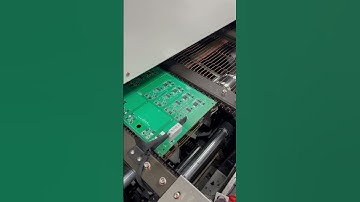 Automatic equipment for PCB assembly manufacturing | Electronics Manufacturing | PCBA Factory