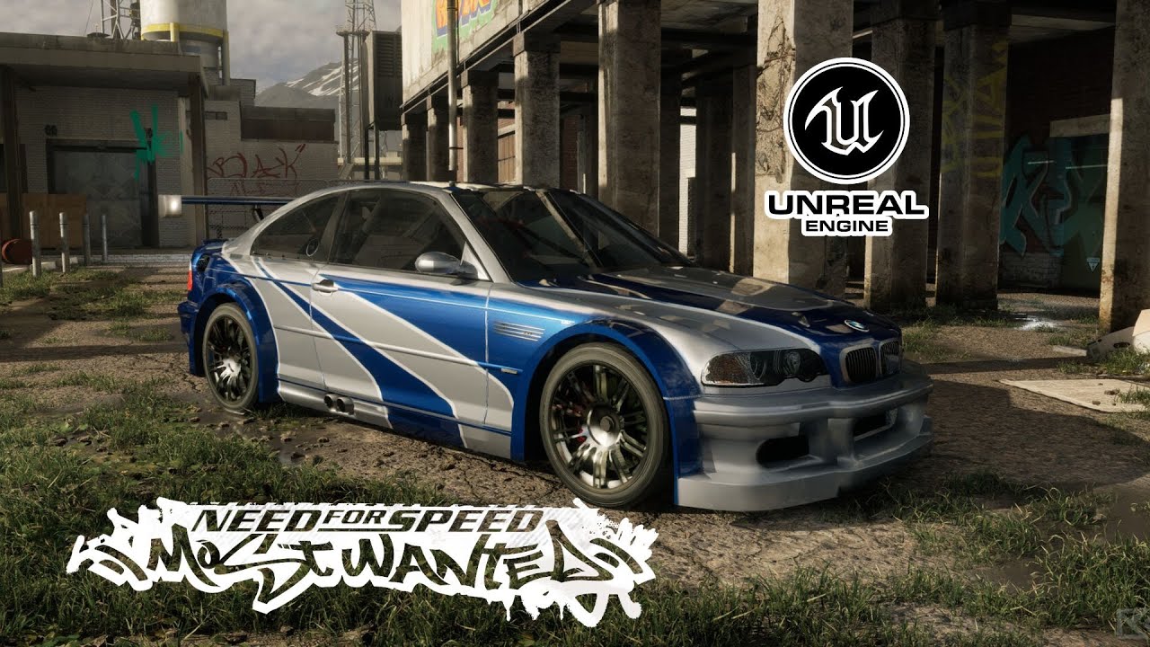 Need for Speed Most Wanted Remake in Unreal Engine 5 Shows What the Game  Could Look Like on Next-Gen Consoles - TechEBlog