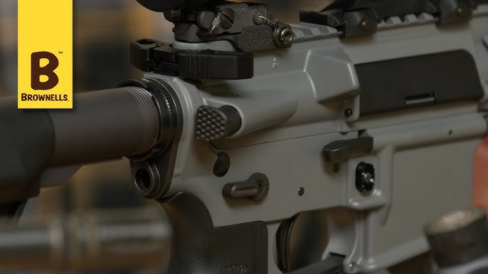 Smyth Busters: Is the AR-15's Dust Cover Really Necessary? 