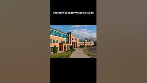 The new season will begin. #squidgame4 #school #squidgame