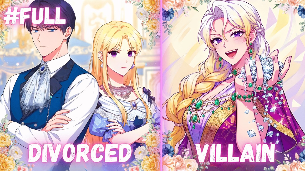 SHE WAS UNHAPPY, BUT NOW SHE'S THE MAIN RICHEST VILLAIN | Manhwa Recap