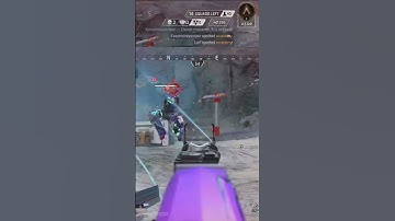 1v3 clutch by @kentggz #shorts #apexlegends #apexclutch  #ranked #apexranked