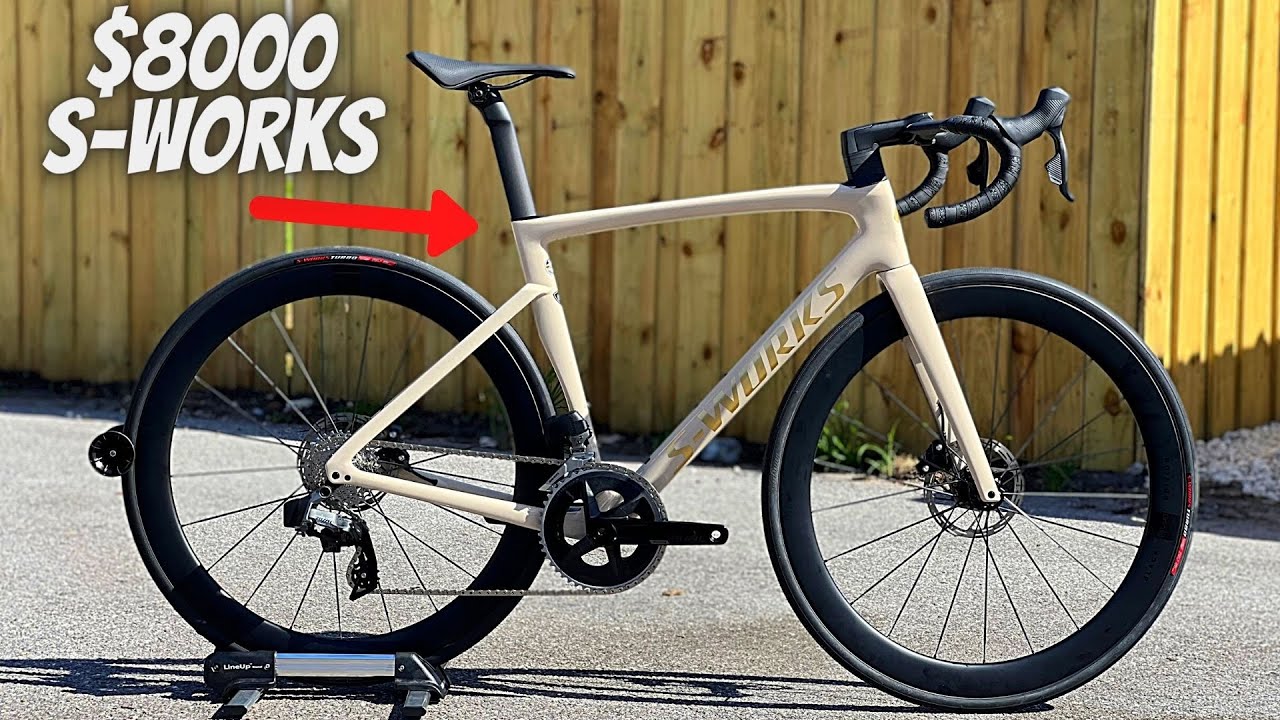 SPECIALIZED NEEDS TO SELL A BIKE LIKE THIS!!! (PRICE POINT OPTIONS)