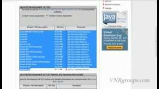 How to install Eclipse Lec#1