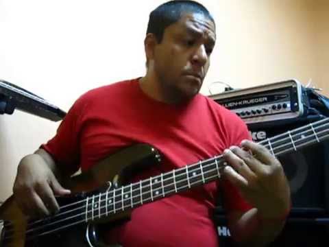 my bass cover of slow Cheetah RHCP.