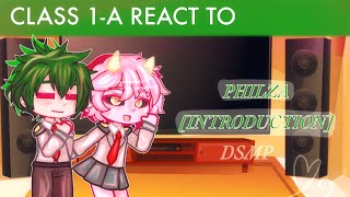 || MHA / BNHA: Class 1-A || React to [PHILZA TIKTOKS]