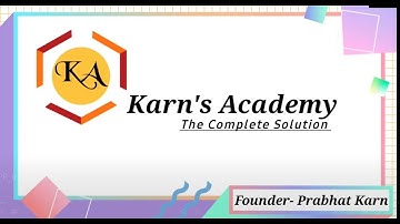 Kurtosis || Measure of Skewness || Basic STATISTICS || I PUC || Karn