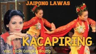 KACAPIRING jaipong lawas voc. cicih cangkurileung