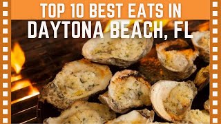 List of 20+ good restaurants daytona beach