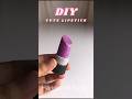 DIY Cute Lipstick 💄✨| Super Cute Craft idea💡#diylipstick #cutecraftidea #youtubeshorts