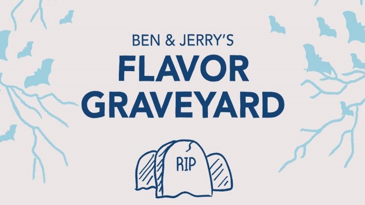Ben & Jerry's Flavor Graveyard | The World According to Jeff Goldblum