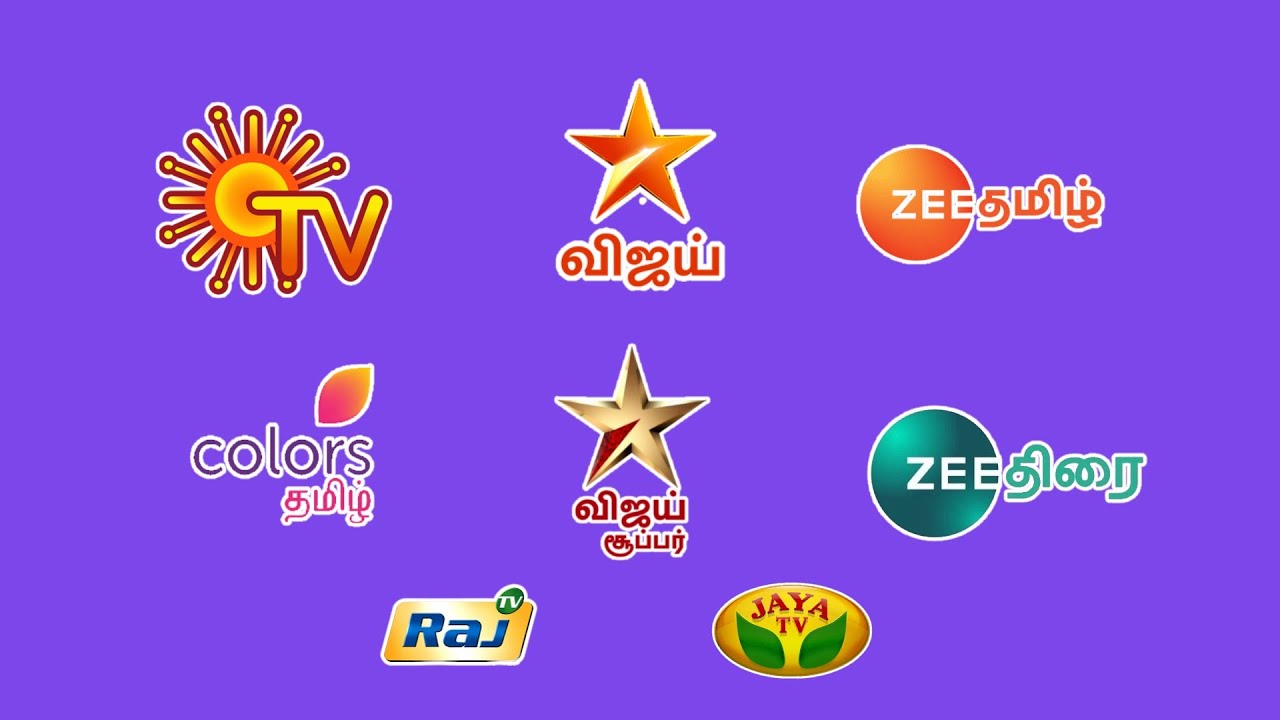 Tamil TV Channels today Movies List 22052021 Suntv Vijaytv