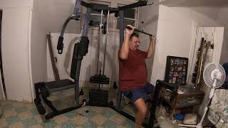Workout 2