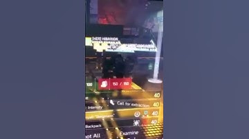 cheater detected in countdown.Please Division 2 Devs, make something.🤮👿 #tomclancysthedivision2