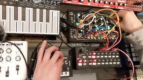 Experiment: Turning the Make Noise 0-Coast into Moog
