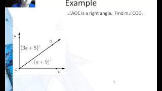 Famous Angle Pairs Part 1 - Adjacent and Complementary Angles Net Worth