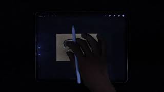 How to sketch a horse? Procreate Drawing on iPad Pro