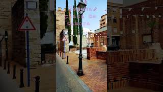 PLAZA DE ZAMORA, TALAVERA DE LA REINA ESPAÑA