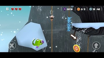 Manuganu Level 17 | Cold winter