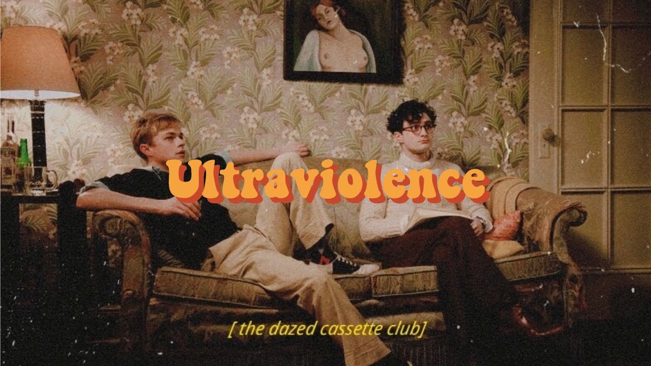 lana del rey - ultraviolence | 🔪kill your darlings, 2013