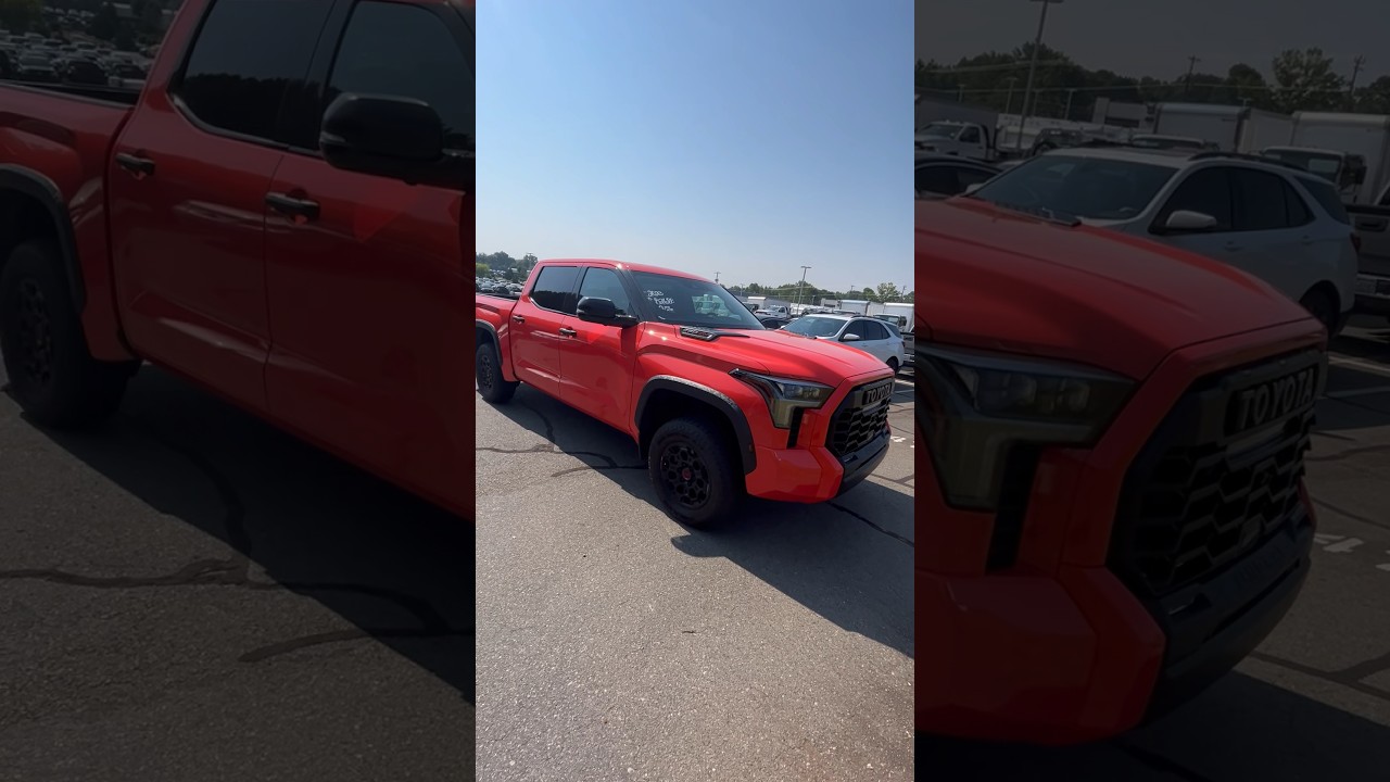 2023 Tundra TRD Pro Is An Amazing Hybrid Truck! Best Full Size?