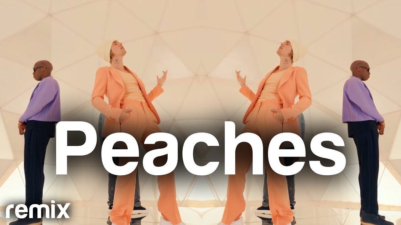 ⚠️‼️ Justin Bieber Peaches Ft. Daniel Caesar, Giveon ‼️⚠️ (Cabuizee