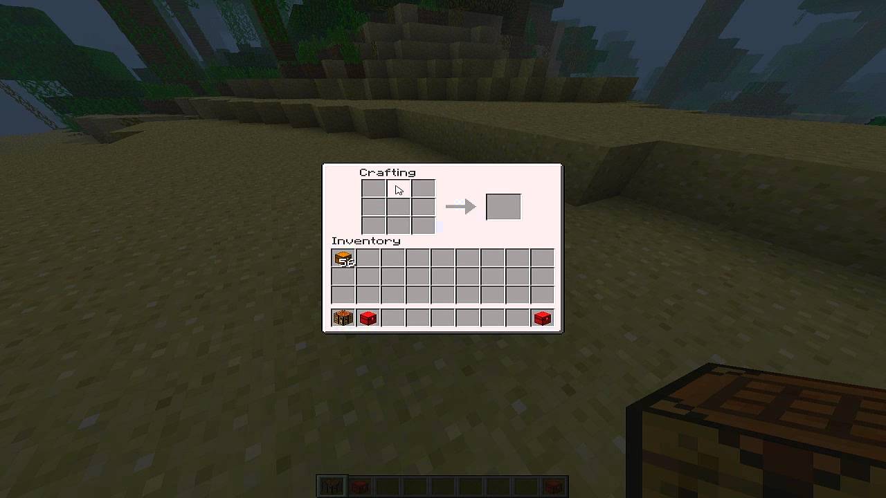 Minecraft Mod - Multi Page Chest - More Space !