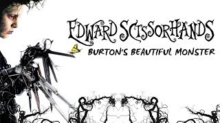 Edward Scissorhands: Tim Burton's Masterpiece