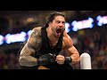 Roman Reigns attacks Triple H and The League of Nation | WWE TLC 13/12/15